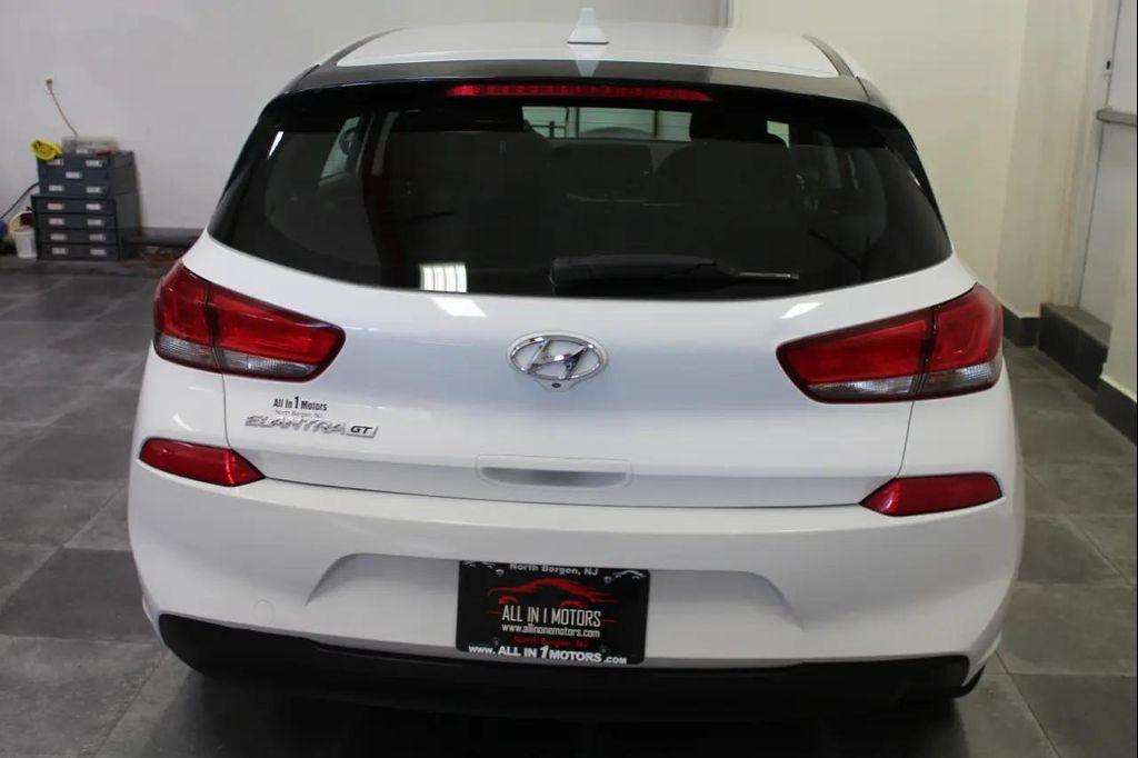 used 2018 Hyundai Elantra GT car, priced at $10,494