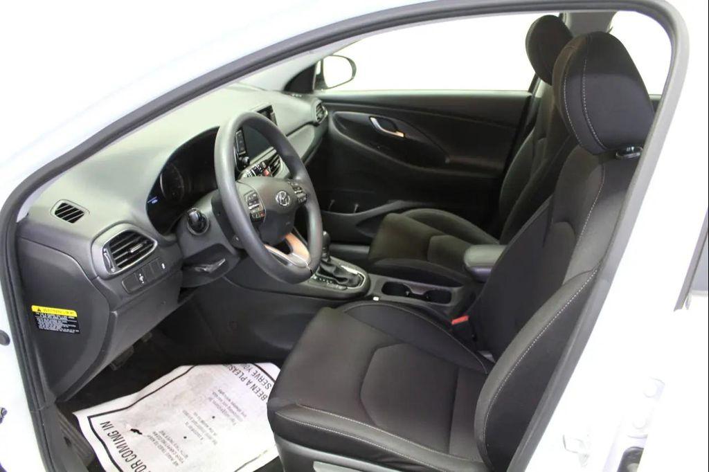 used 2018 Hyundai Elantra GT car, priced at $10,494