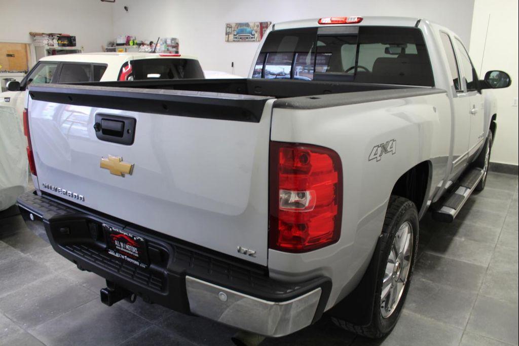 used 2013 Chevrolet Silverado 1500 car, priced at $17,995