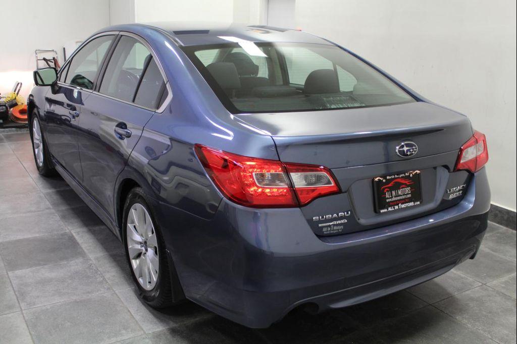 used 2017 Subaru Legacy car, priced at $9,995