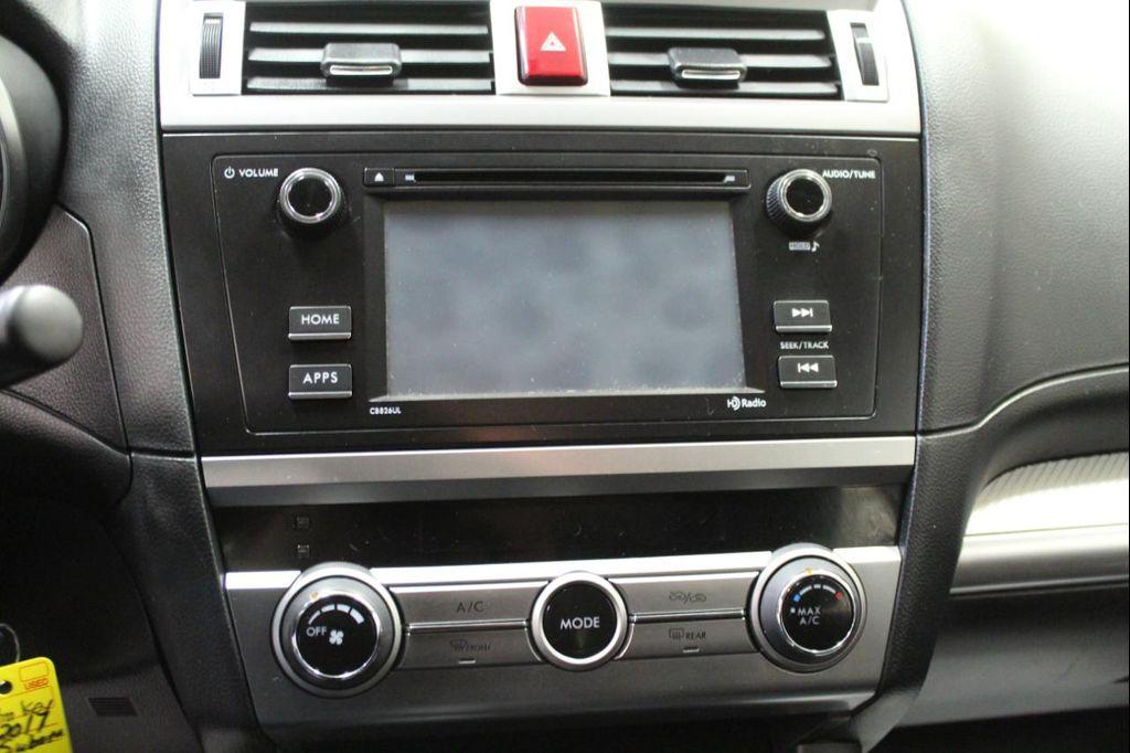 used 2017 Subaru Legacy car, priced at $9,995