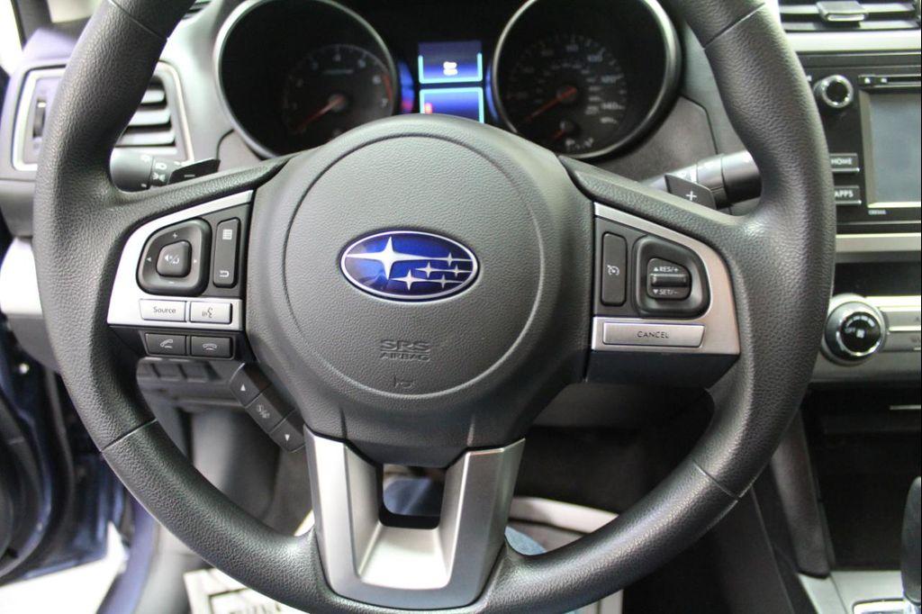 used 2017 Subaru Legacy car, priced at $9,995