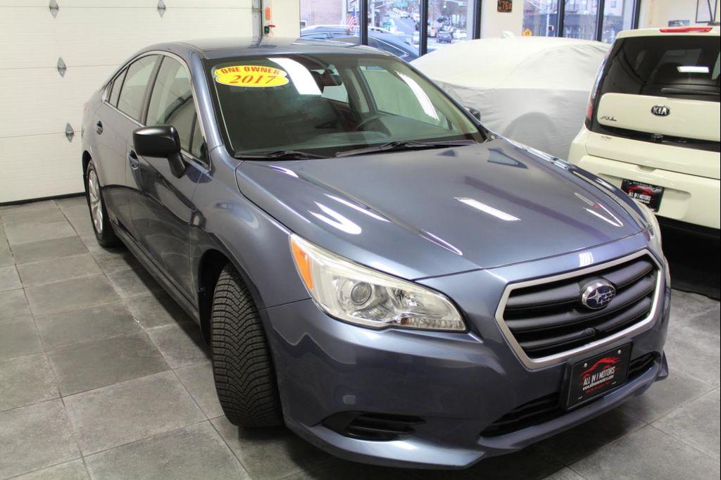 used 2017 Subaru Legacy car, priced at $9,995
