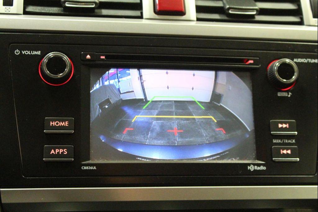 used 2017 Subaru Legacy car, priced at $9,995