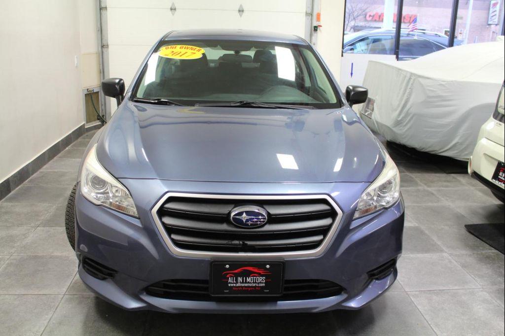used 2017 Subaru Legacy car, priced at $9,995