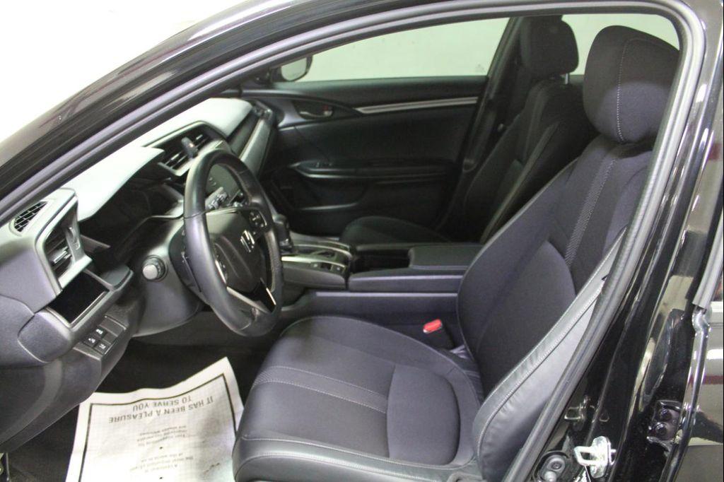 used 2021 Honda Civic car, priced at $17,995