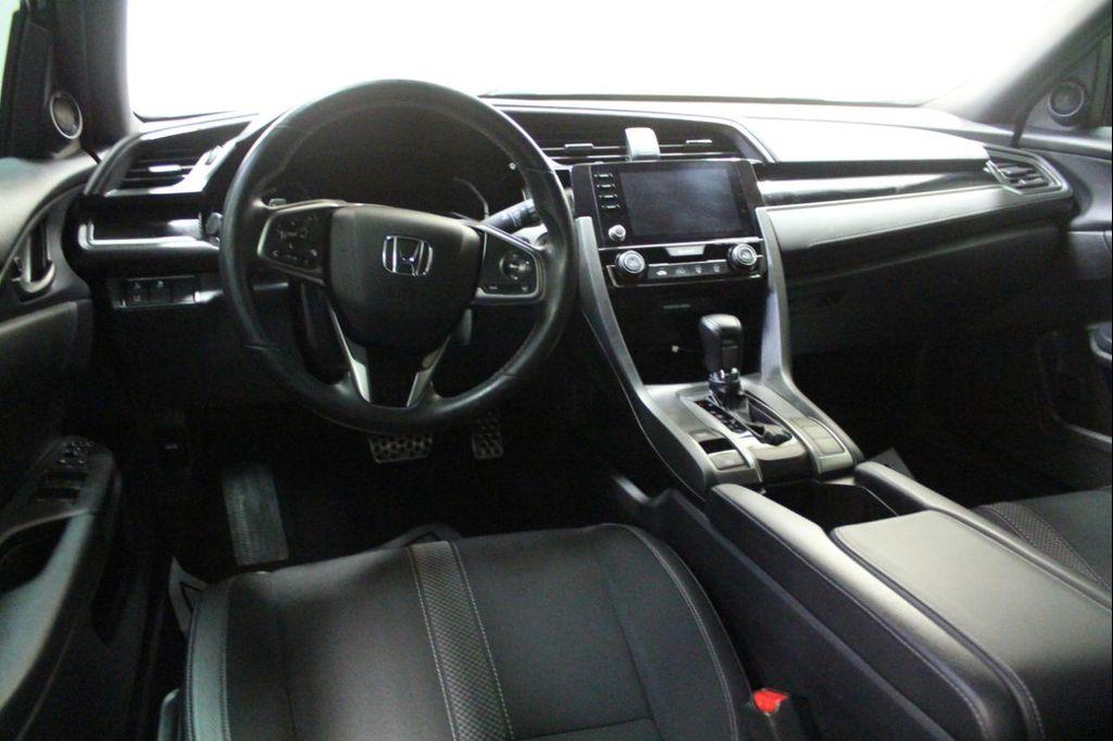 used 2021 Honda Civic car, priced at $17,995
