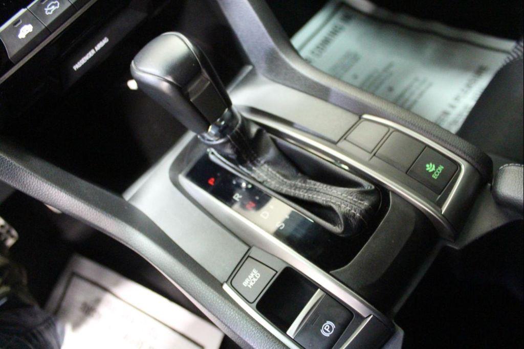 used 2021 Honda Civic car, priced at $17,995