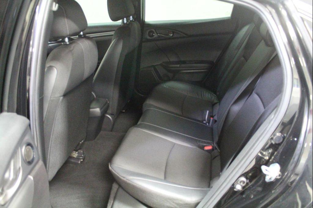 used 2021 Honda Civic car, priced at $17,995