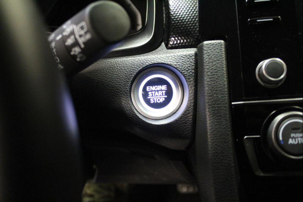 used 2021 Honda Civic car, priced at $17,995