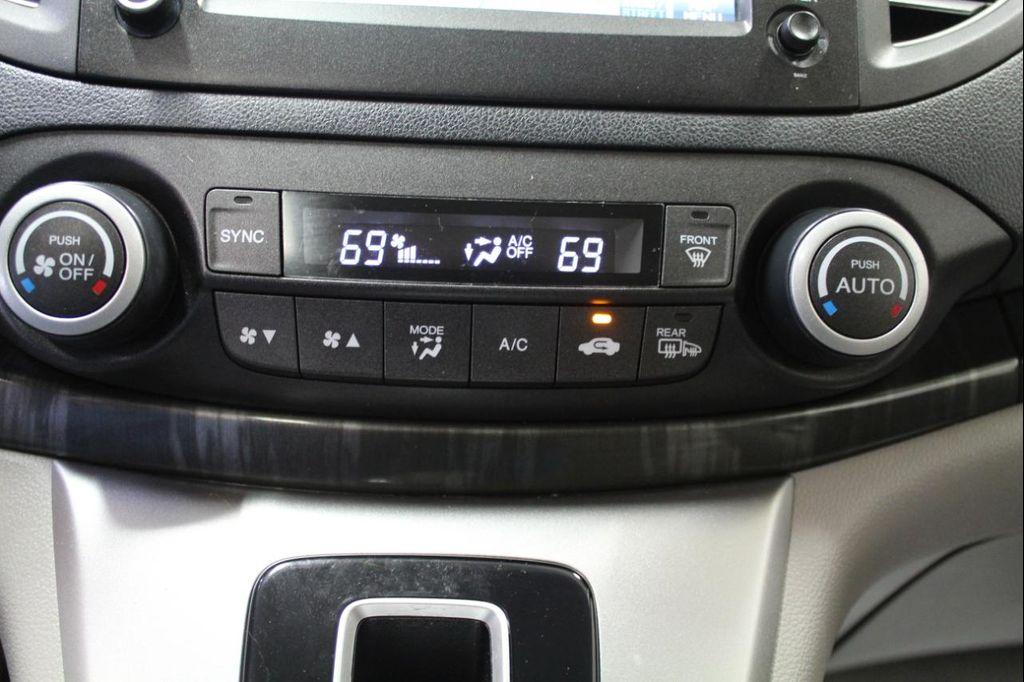 used 2014 Honda CR-V car, priced at $13,995