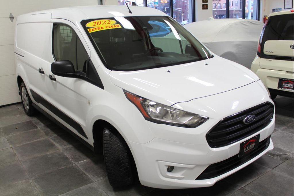 used 2022 Ford Transit Connect car, priced at $32,995