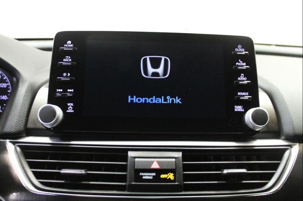 used 2018 Honda Accord car, priced at $16,995