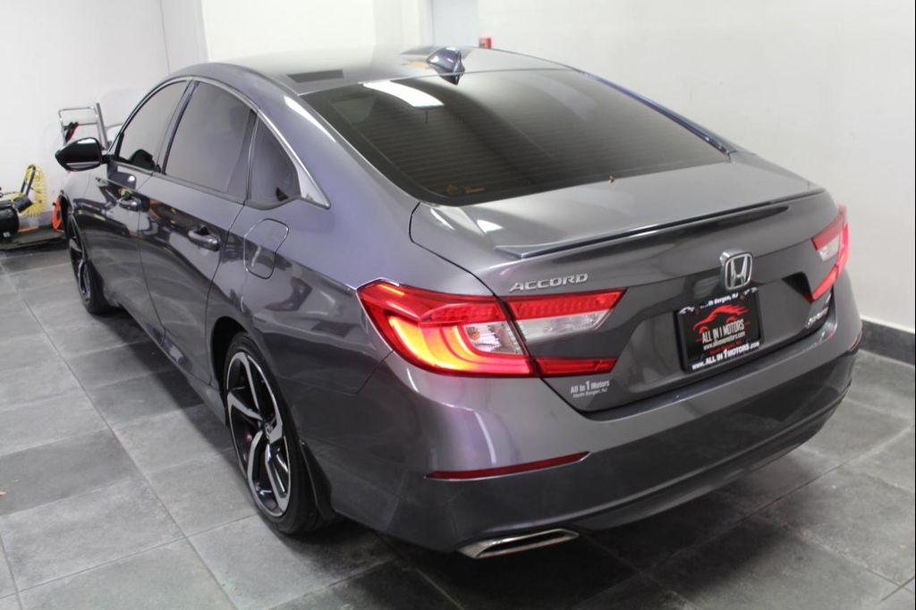used 2018 Honda Accord car, priced at $16,995