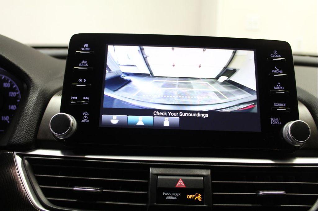 used 2018 Honda Accord car, priced at $16,995