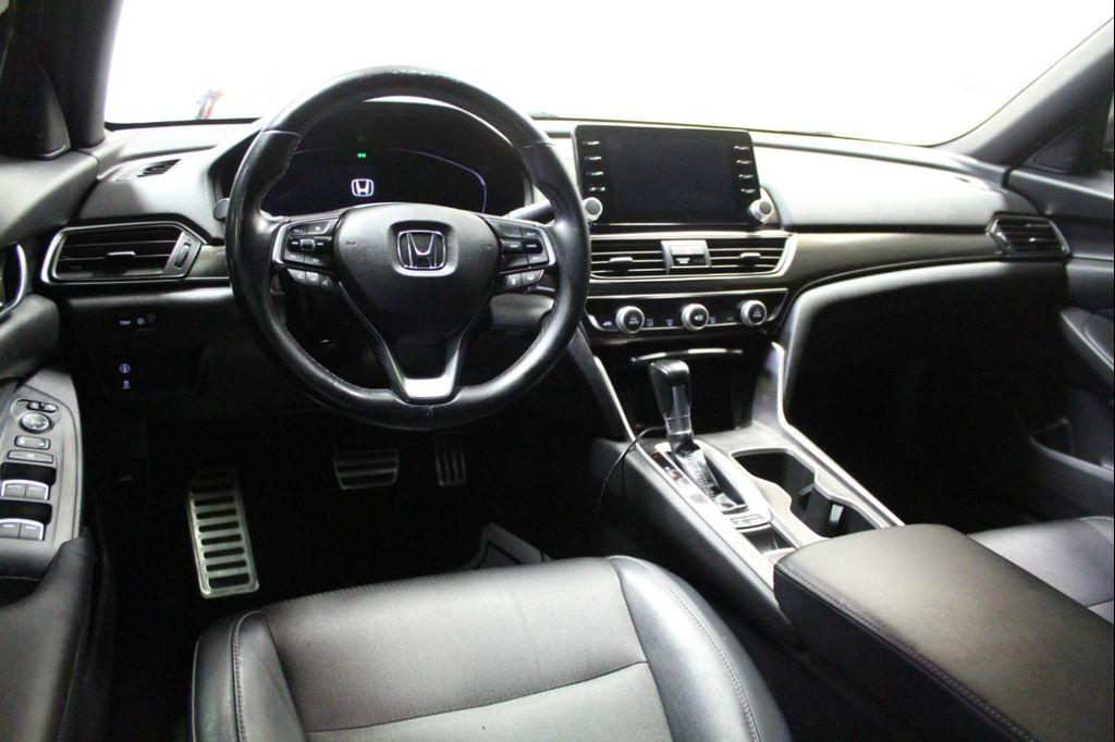 used 2018 Honda Accord car, priced at $16,995