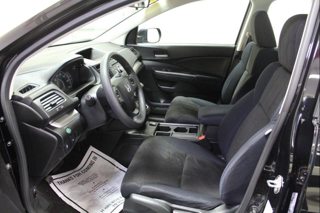 used 2016 Honda CR-V car, priced at $14,995