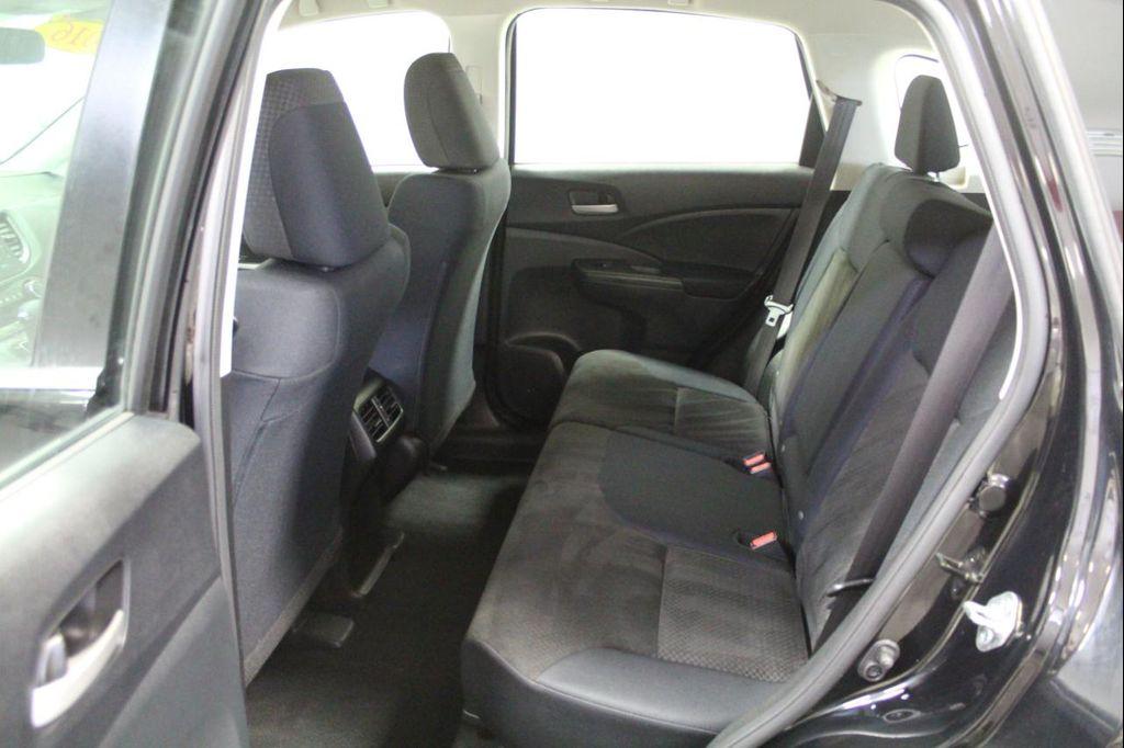 used 2016 Honda CR-V car, priced at $14,995