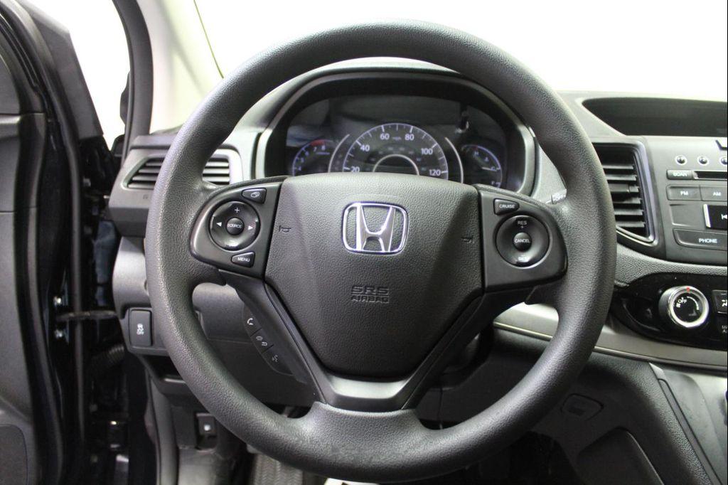 used 2016 Honda CR-V car, priced at $14,995