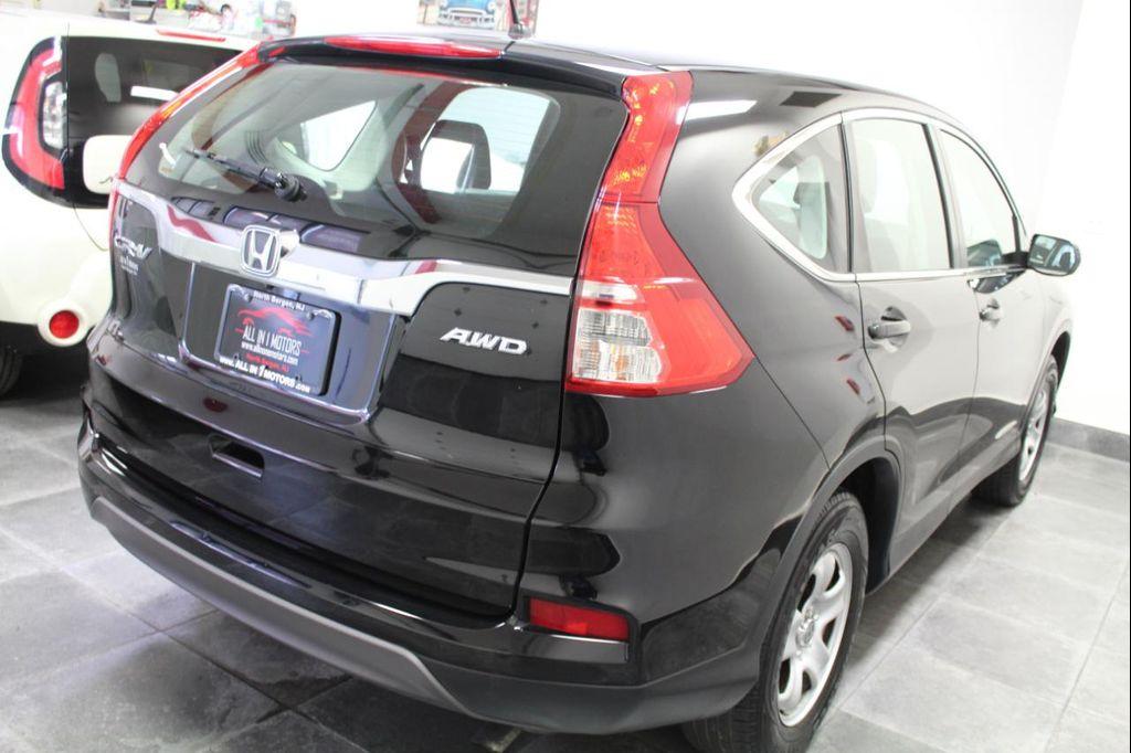 used 2016 Honda CR-V car, priced at $14,995