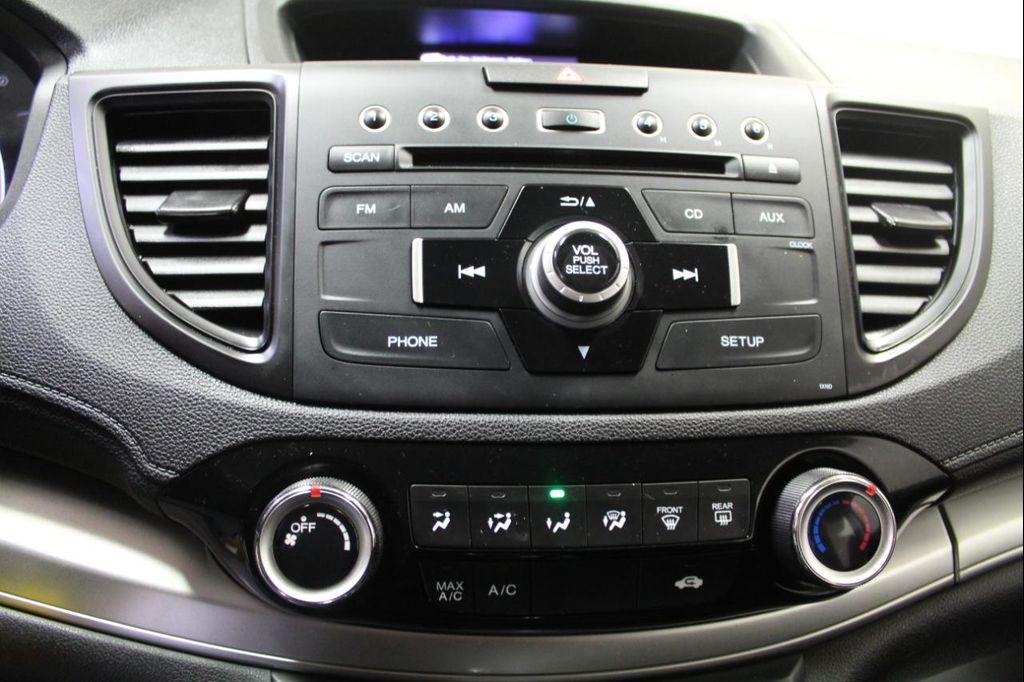 used 2016 Honda CR-V car, priced at $14,995