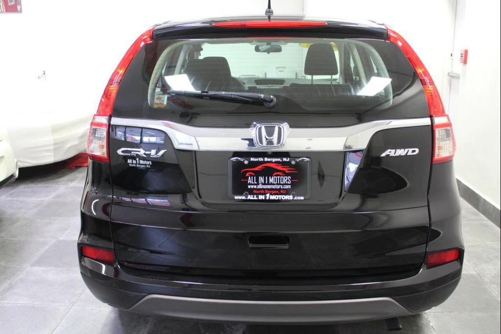 used 2016 Honda CR-V car, priced at $14,995