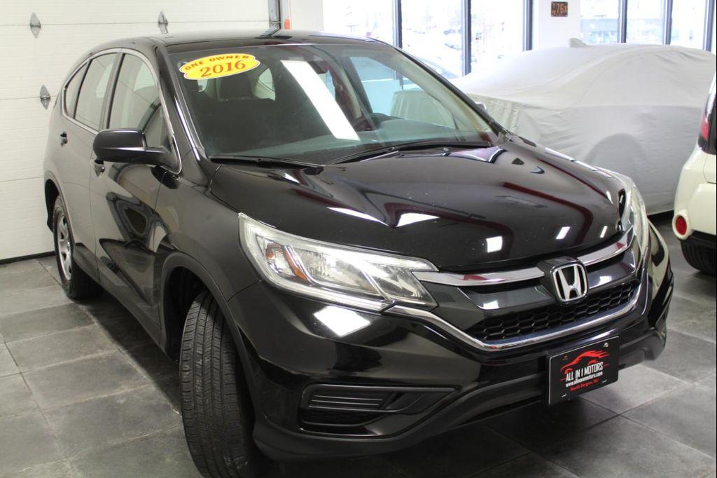 used 2016 Honda CR-V car, priced at $14,995