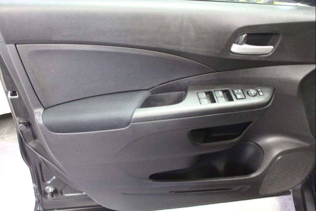 used 2016 Honda CR-V car, priced at $14,995