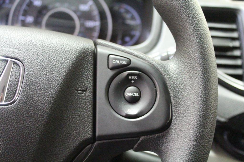 used 2016 Honda CR-V car, priced at $14,995