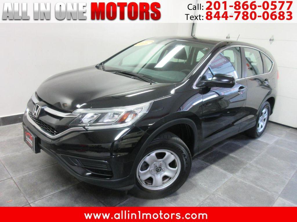 used 2016 Honda CR-V car, priced at $14,995