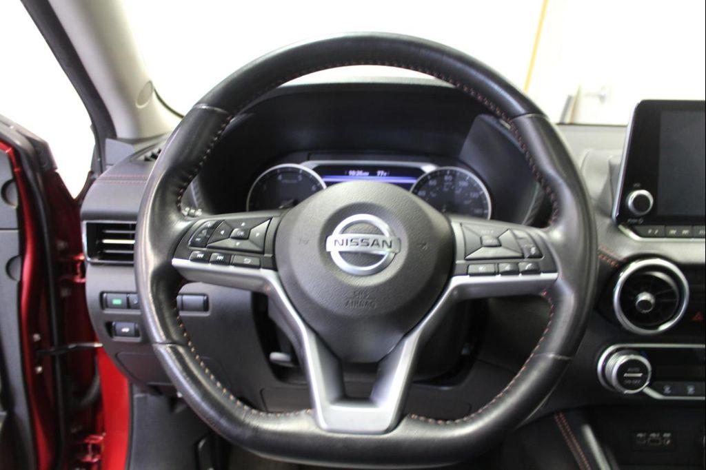 used 2020 Nissan Sentra car, priced at $14,995