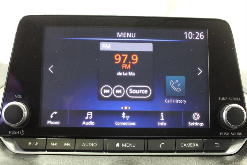 used 2020 Nissan Sentra car, priced at $14,995