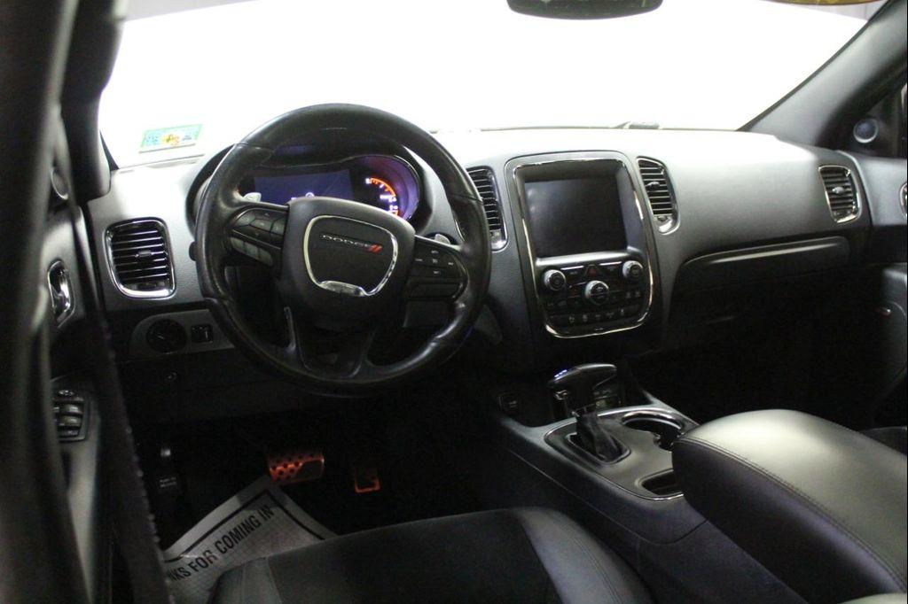 used 2018 Dodge Durango car, priced at $17,995