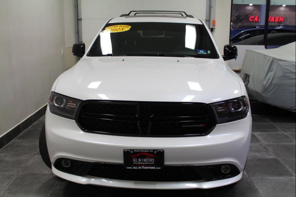 used 2018 Dodge Durango car, priced at $17,995