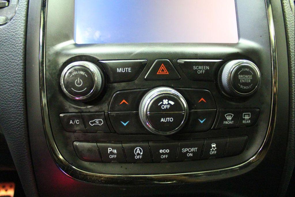 used 2018 Dodge Durango car, priced at $17,995