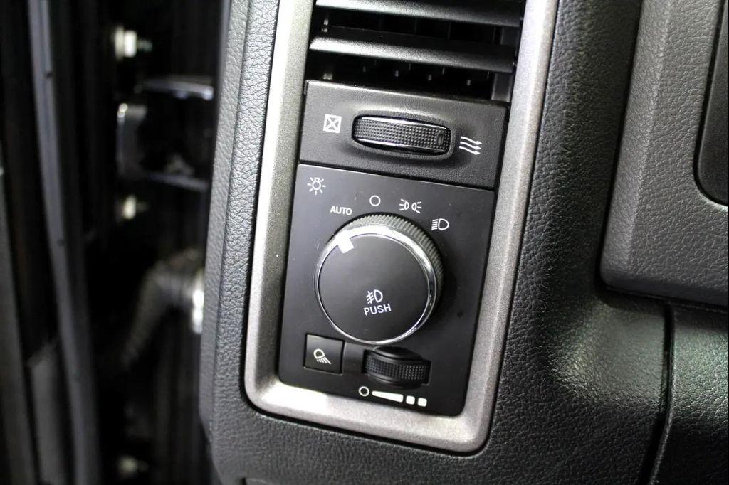 used 2017 Ram 1500 car, priced at $18,995