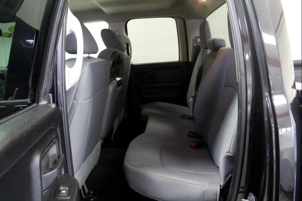 used 2017 Ram 1500 car, priced at $18,995