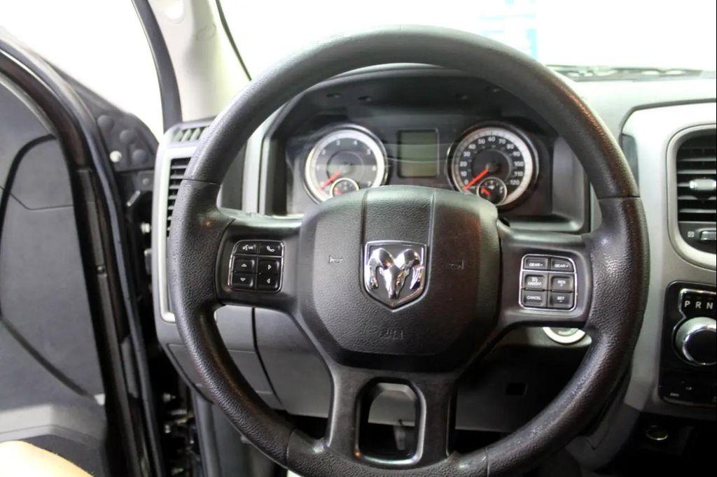 used 2017 Ram 1500 car, priced at $18,995