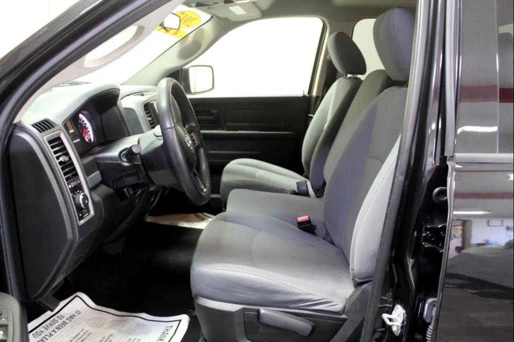 used 2017 Ram 1500 car, priced at $18,995