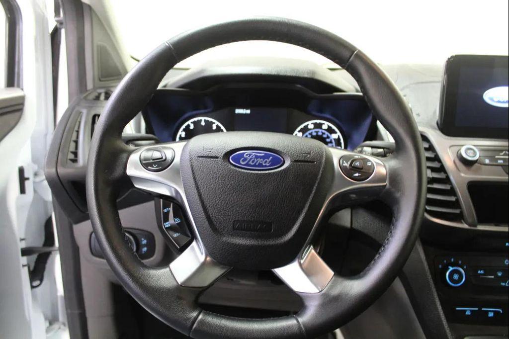 used 2020 Ford Transit Connect car, priced at $33,995