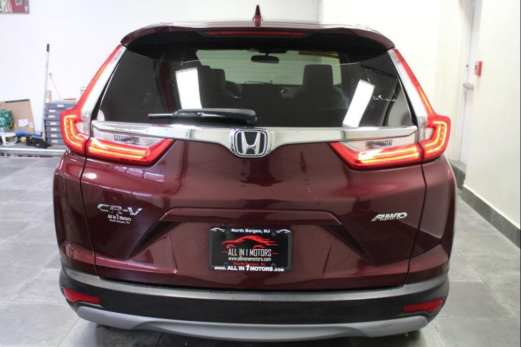 used 2019 Honda CR-V car, priced at $18,995