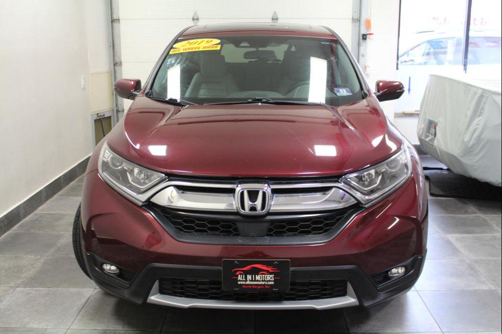 used 2019 Honda CR-V car, priced at $18,995