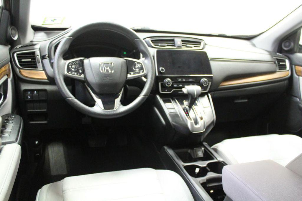 used 2019 Honda CR-V car, priced at $18,995