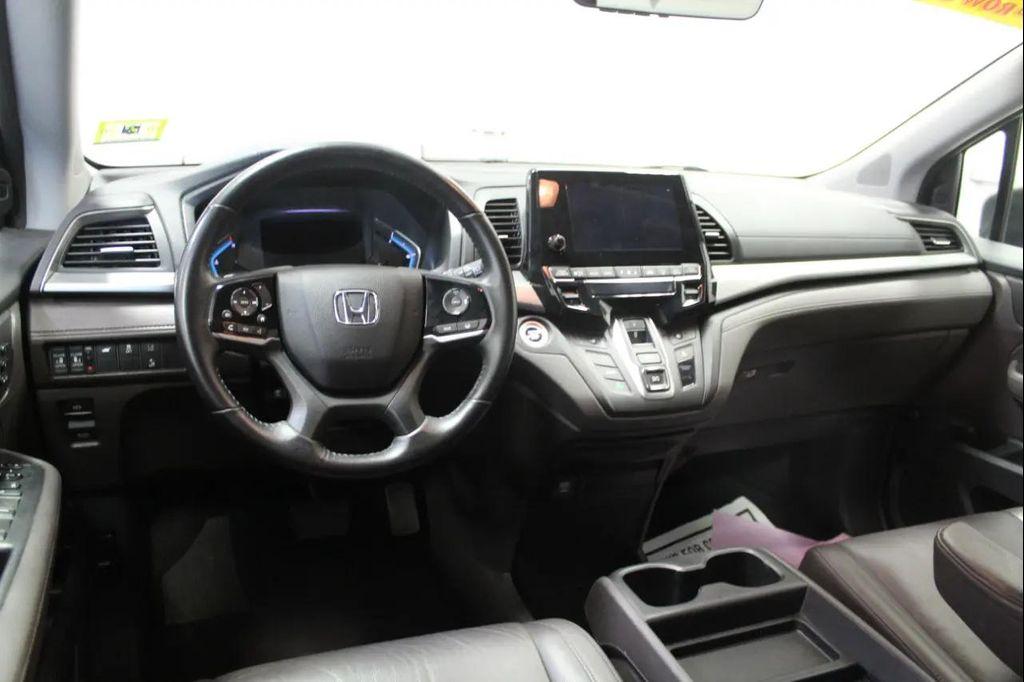 used 2019 Honda Odyssey car, priced at $25,995