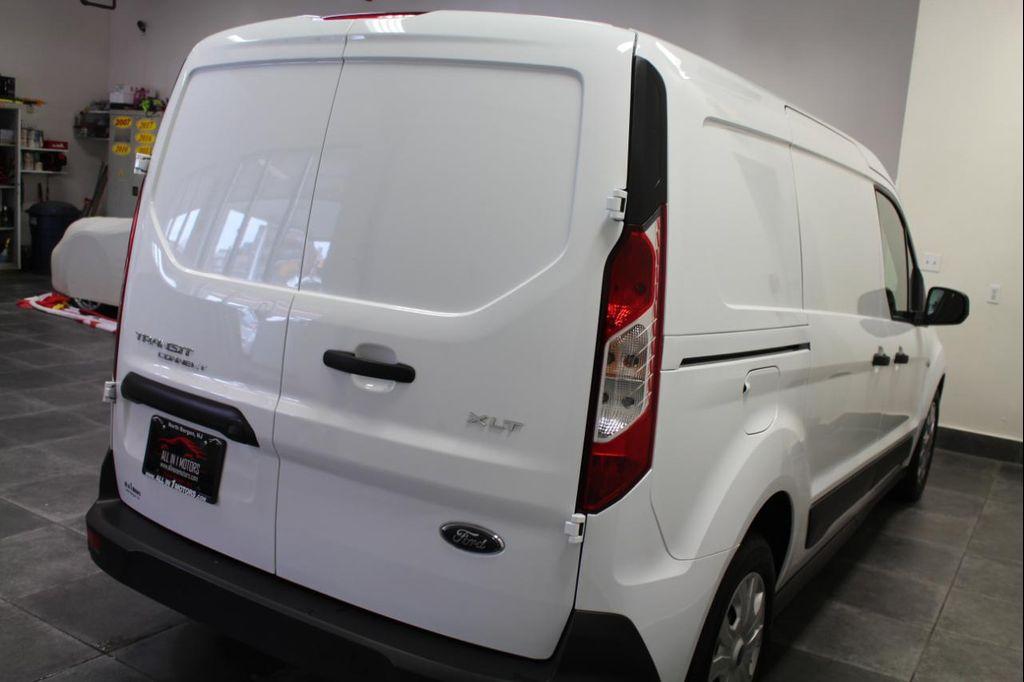 used 2023 Ford Transit Connect car, priced at $43,995