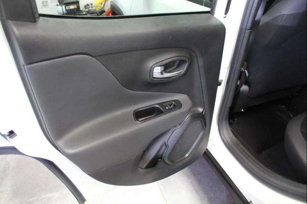 used 2020 Jeep Renegade car, priced at $17,494