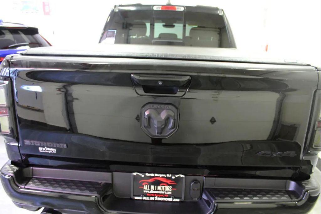 used 2021 Ram 1500 car, priced at $27,494