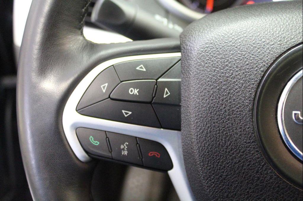 used 2016 Jeep Cherokee car, priced at $12,995