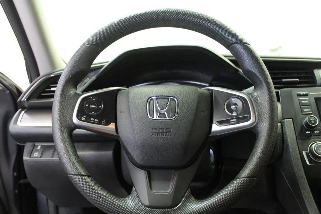 used 2016 Honda Civic car, priced at $15,494