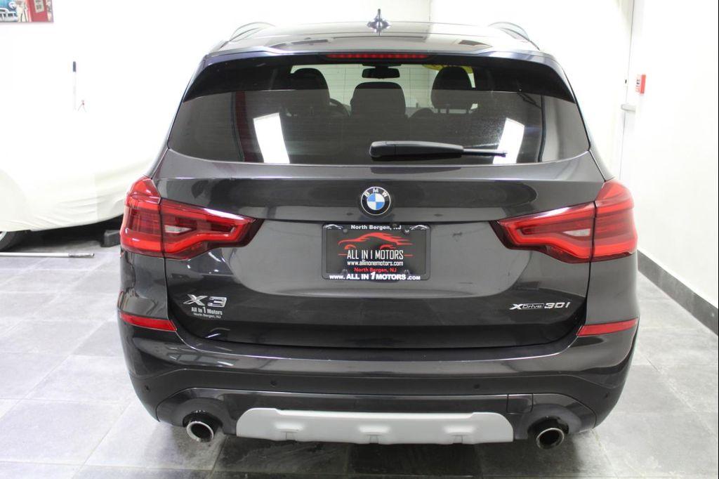 used 2019 BMW X3 car, priced at $21,995